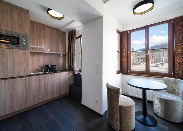 公寓式酒店 Blackhome Boutique I Contactless Check-in