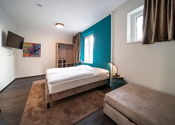 公寓式酒店 Blackhome Boutique I Contactless Check-in