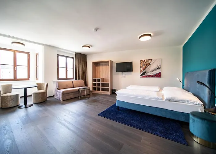 Blackhome Boutique I Contactless Check-in 因斯布鲁克