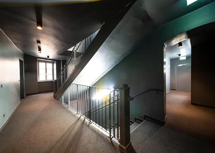 Blackhome Boutique I Contactless Check-in 3* 因斯布鲁克