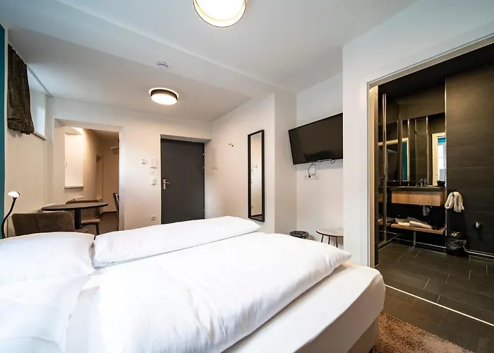 Blackhome Boutique I Contactless Check-in 公寓式酒店 因斯布鲁克