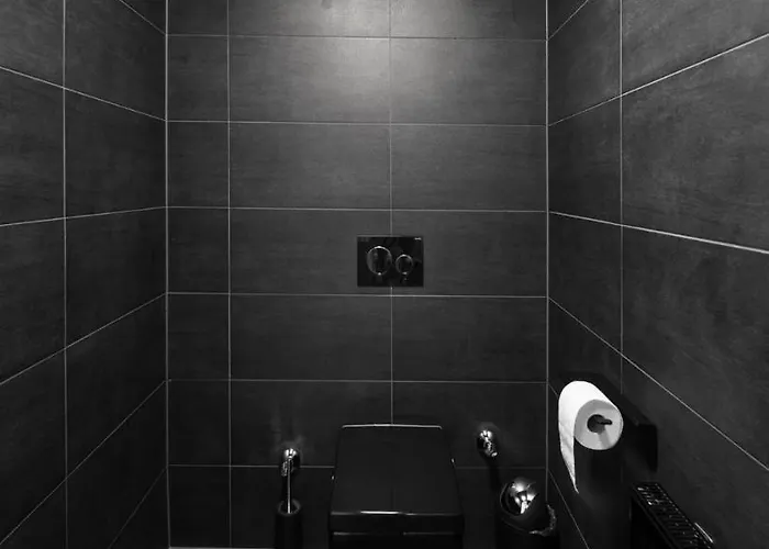 公寓式酒店 Blackhome Boutique I Contactless Check-in 3*