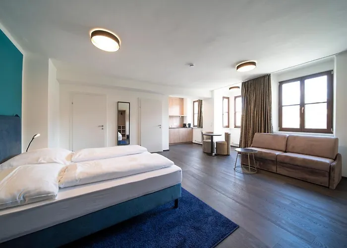 公寓式酒店 Blackhome Boutique I Contactless Check-in