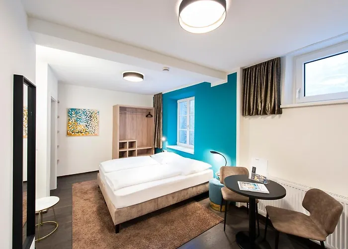 Blackhome Boutique I Contactless Check-in 3* 因斯布鲁克