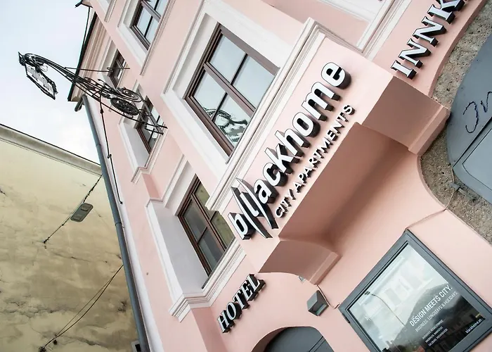 Blackhome Boutique I Contactless Check-in 公寓式酒店 3*