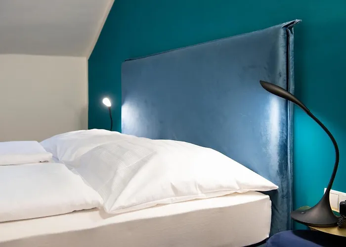 公寓式酒店 Blackhome Boutique I Contactless Check-in 因斯布鲁克