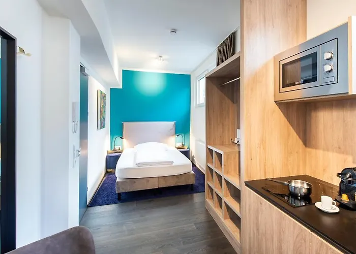 Blackhome Boutique I Contactless Check-in 公寓式酒店 因斯布鲁克