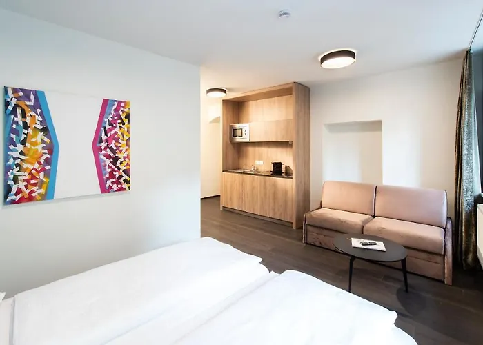 公寓式酒店 Blackhome Boutique I Contactless Check-in