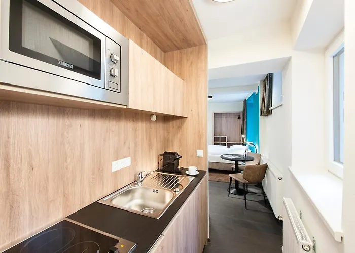 Blackhome Boutique I Contactless Check-in 因斯布鲁克