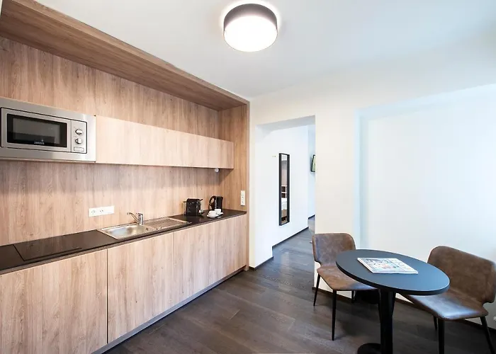 Blackhome Boutique I Contactless Check-in 公寓式酒店