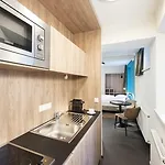 Hotel apartamentowy Blackhome Boutique I Contactless Check-in Innsbruck
